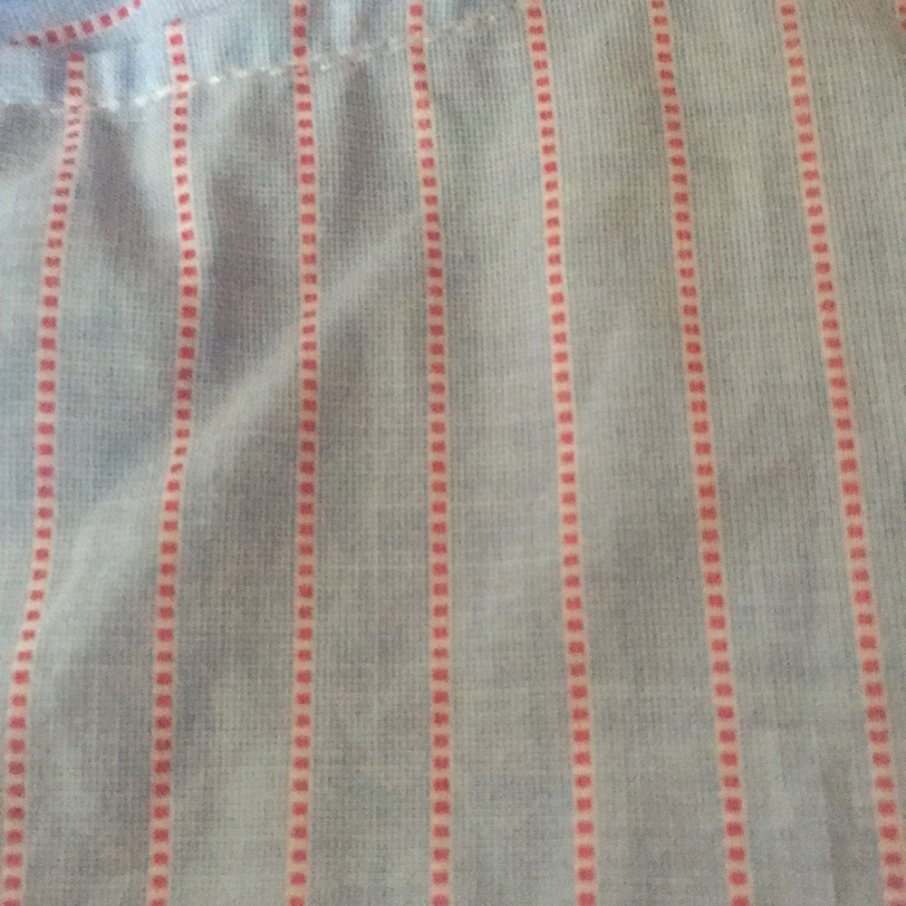 NWT Size 2 Express Ruffled Tank - Picture 4 of 7